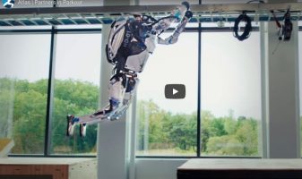 Robotikk på høyt plan hos Boston Dynamics.