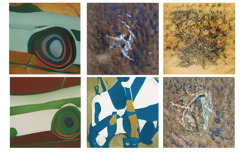 Se min debut som kunstner i samarbeid med et GAN nettverk Jan Sollid Storehaug