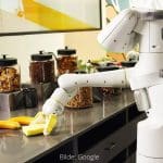 Google robot lærer fra nettet hvordan den skal ta i mot bestillinger