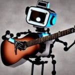 Mubert AI-verktøy som lager gratis musikk