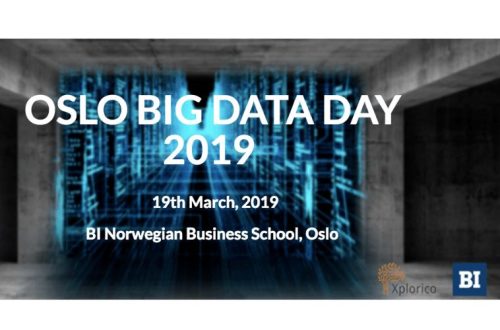 Oslo BIG DATA Jan Sollid Storehaug